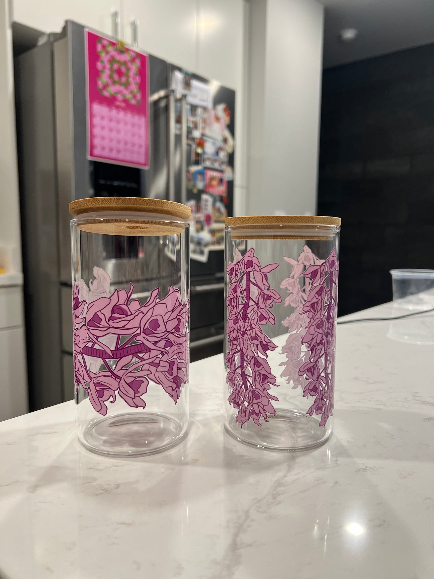 Glass Cups