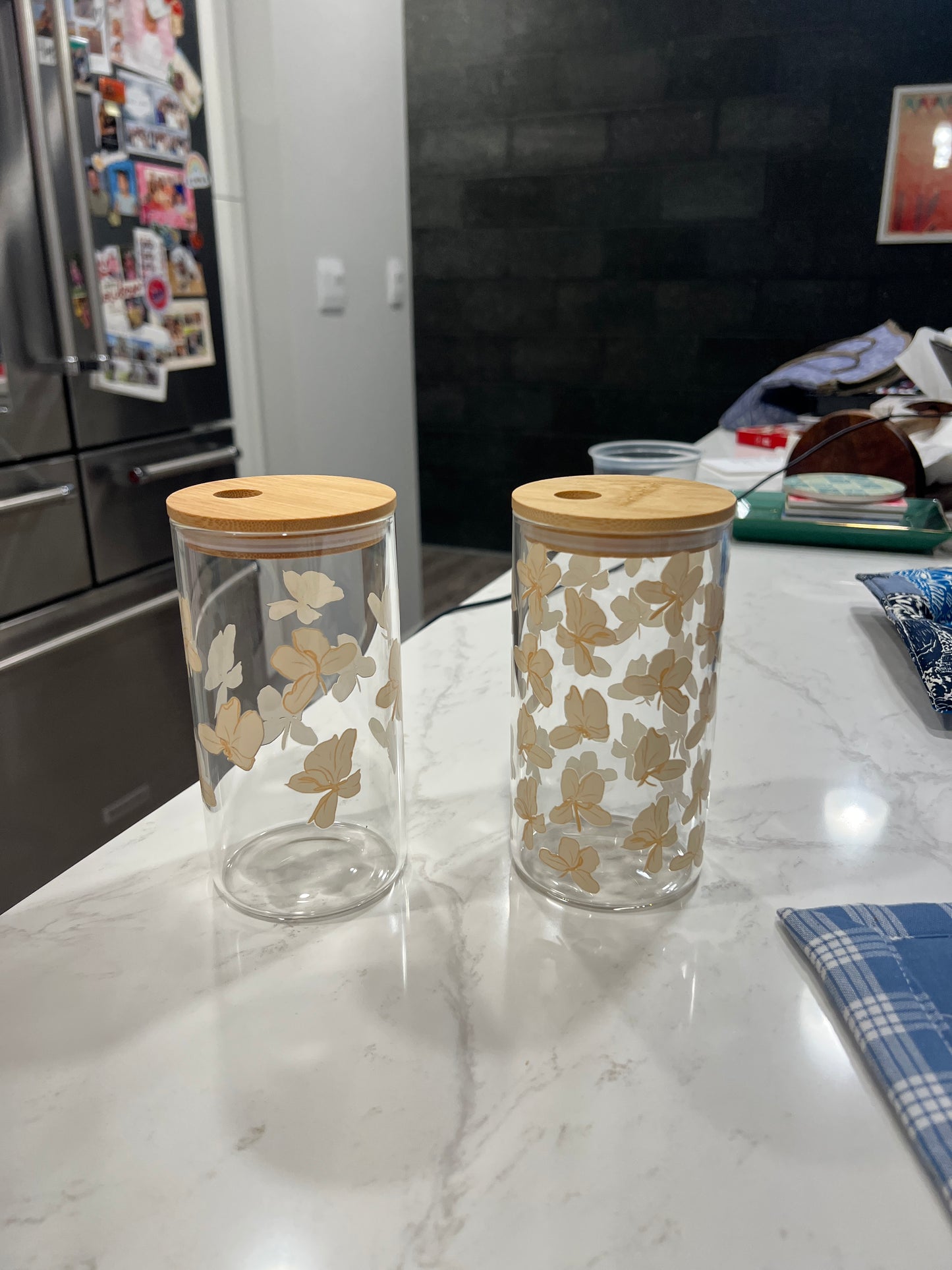Glass Cups