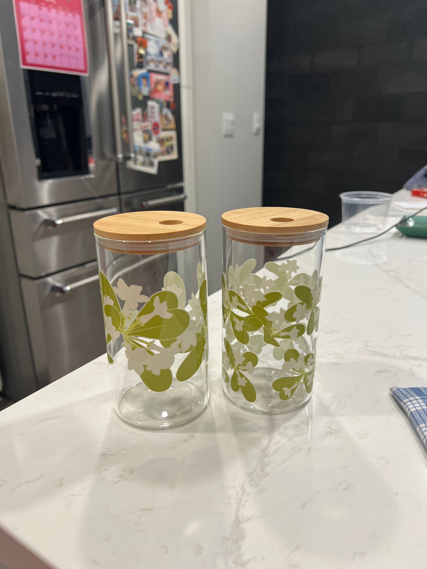 Glass Cups