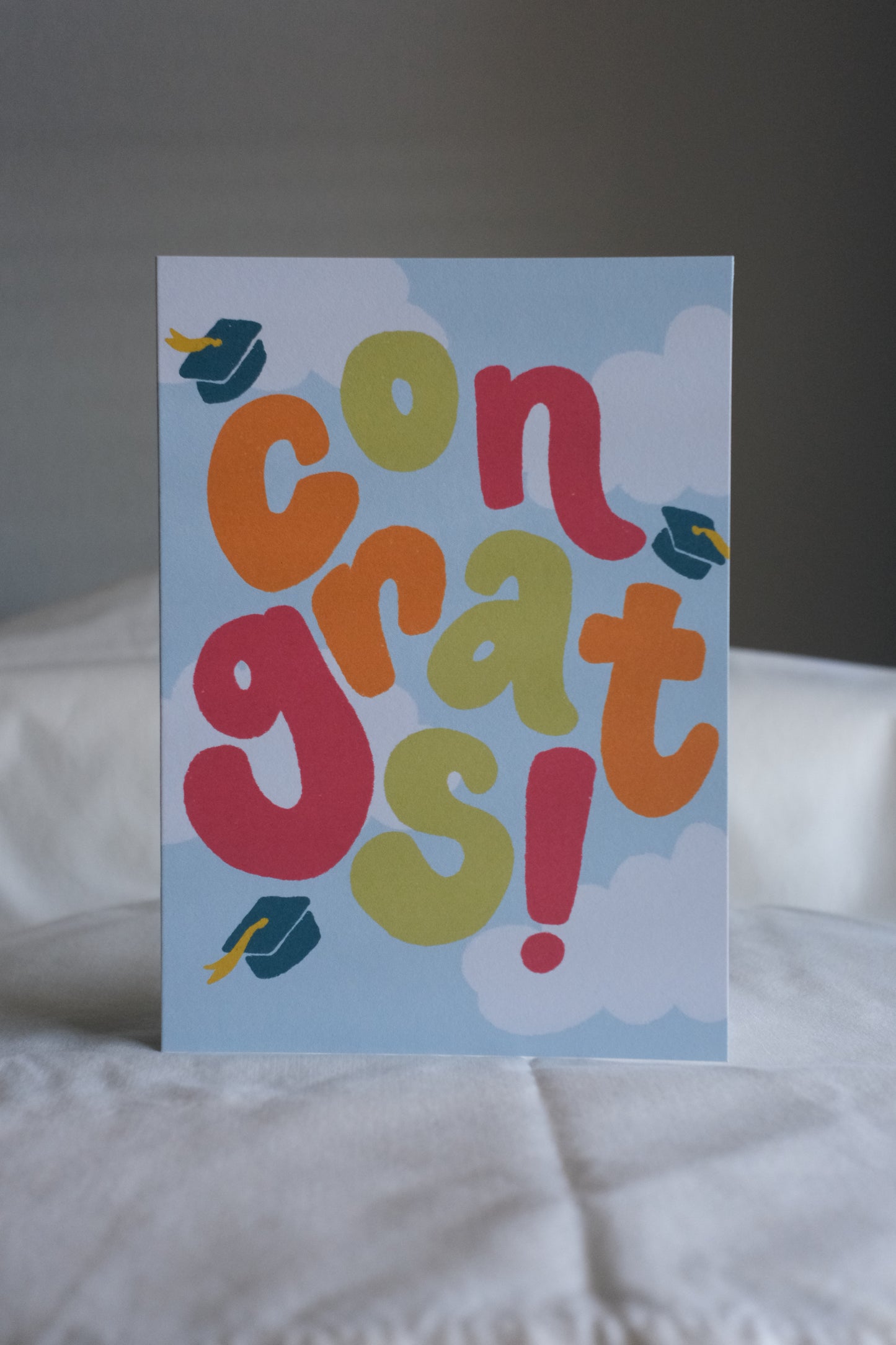 Graduation: Cap in Sky