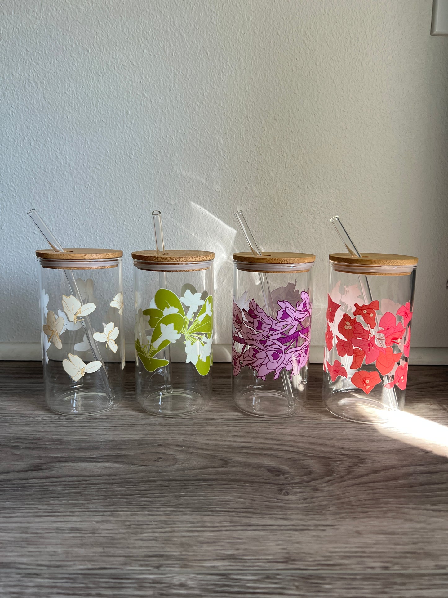 Glass Cups