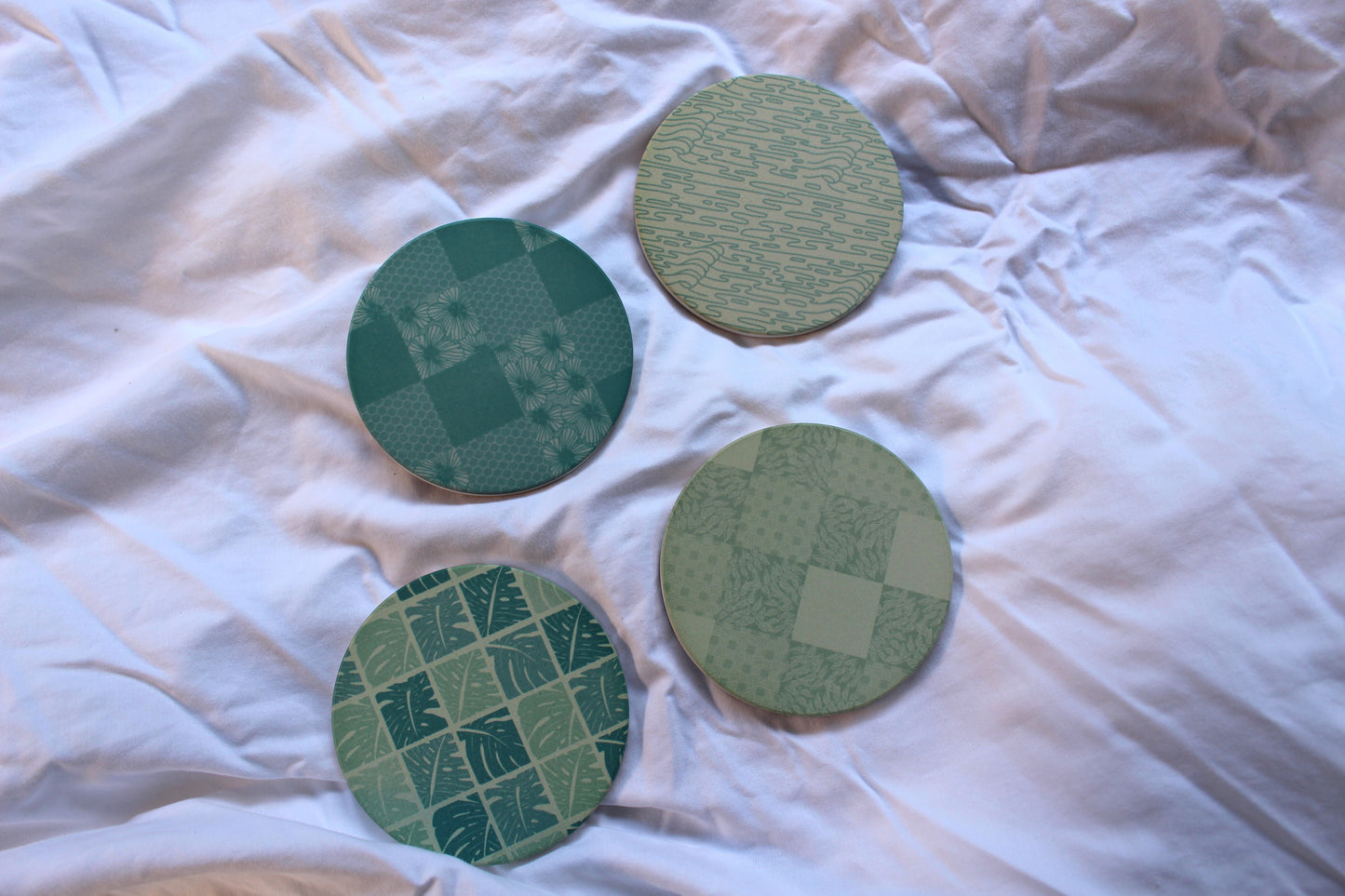 Coaster Set: 2023