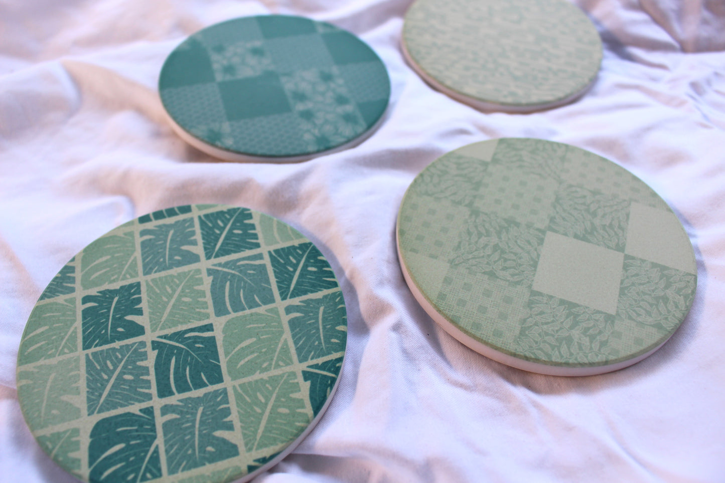 Coaster Set: 2023