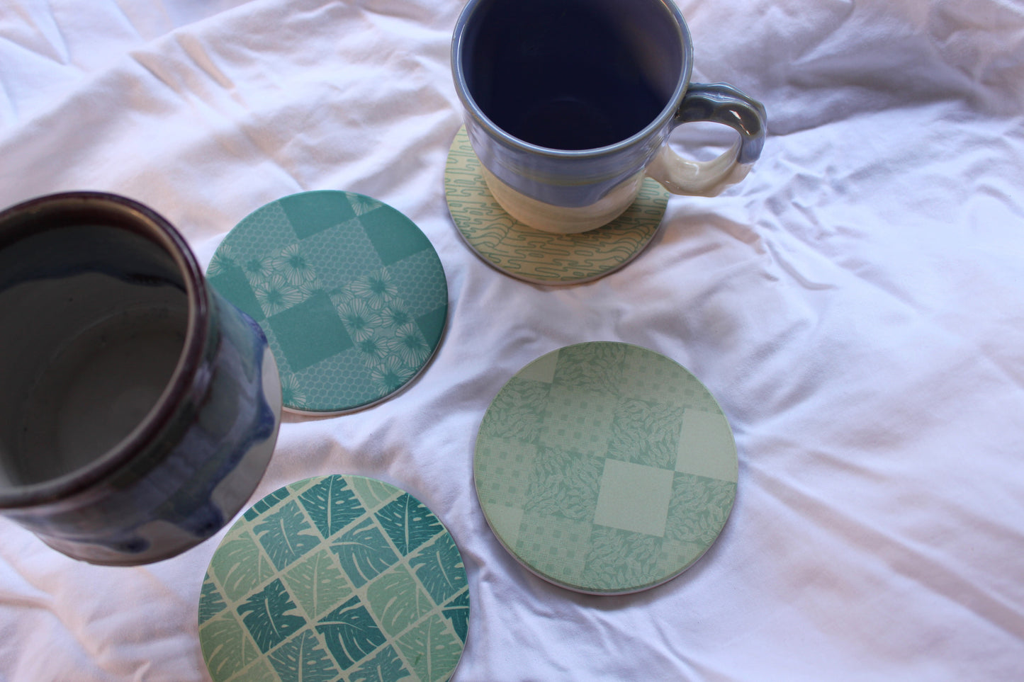 Coaster Set: 2023