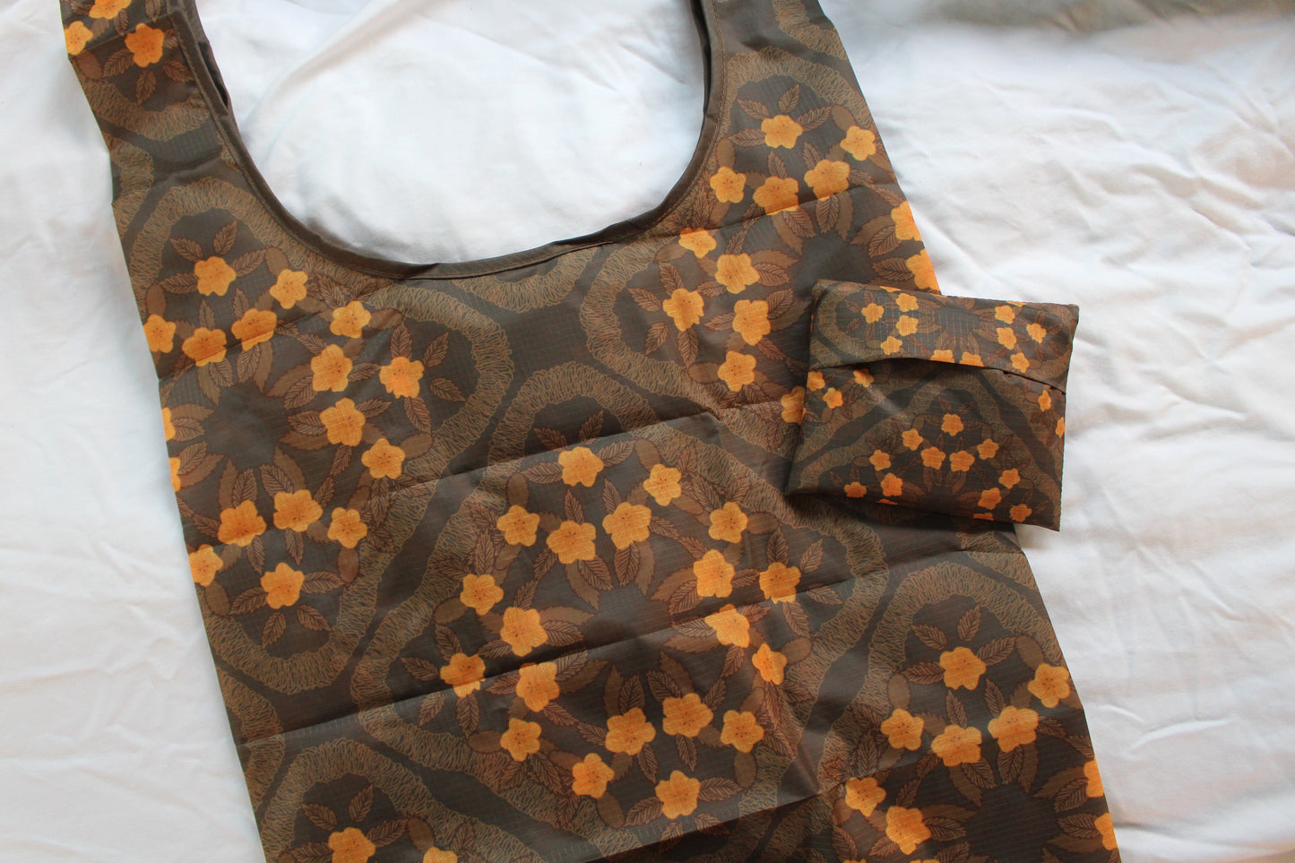 ʻIlima Fold-Up Tote
