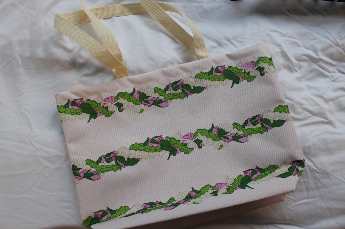 Lei Tote Bag