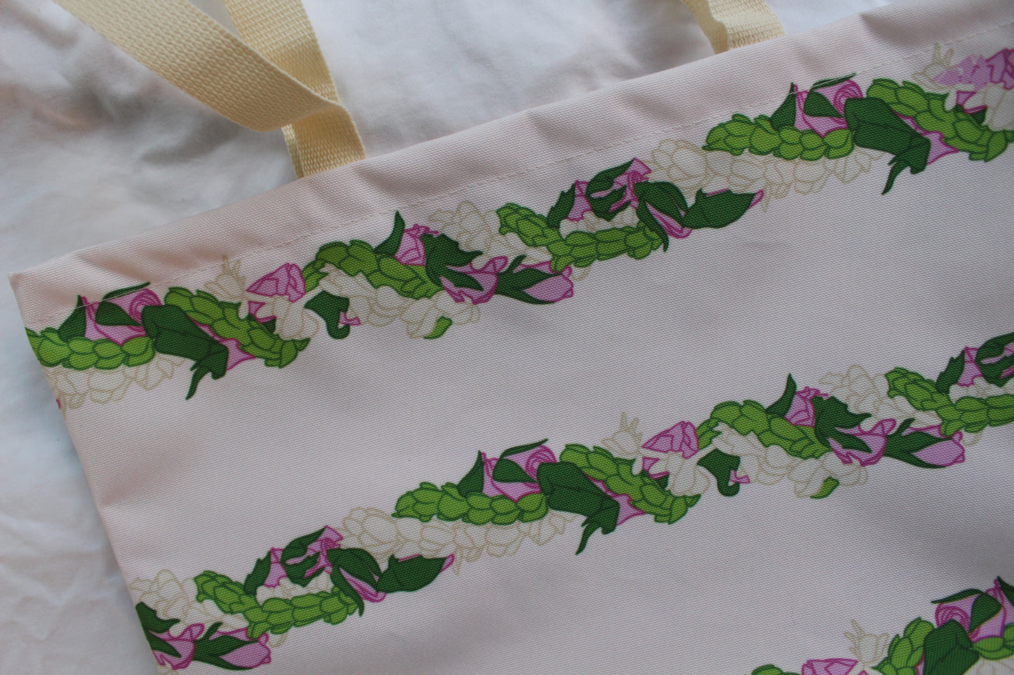 Lei Tote Bag