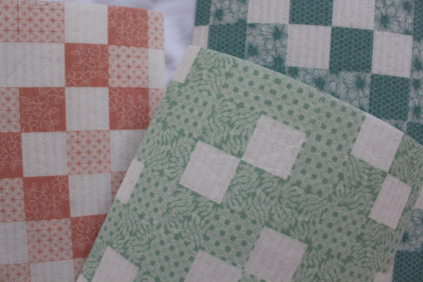 Eco-Friendly Dishcloth