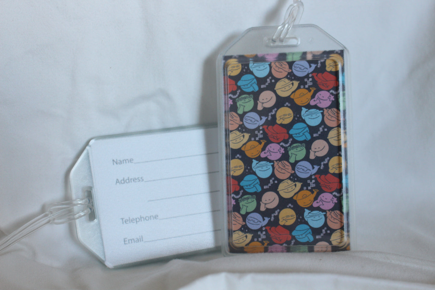 Luggage Tags
