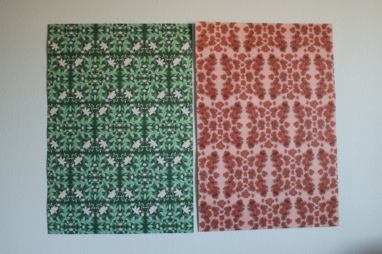 Wrapping Paper Sheets