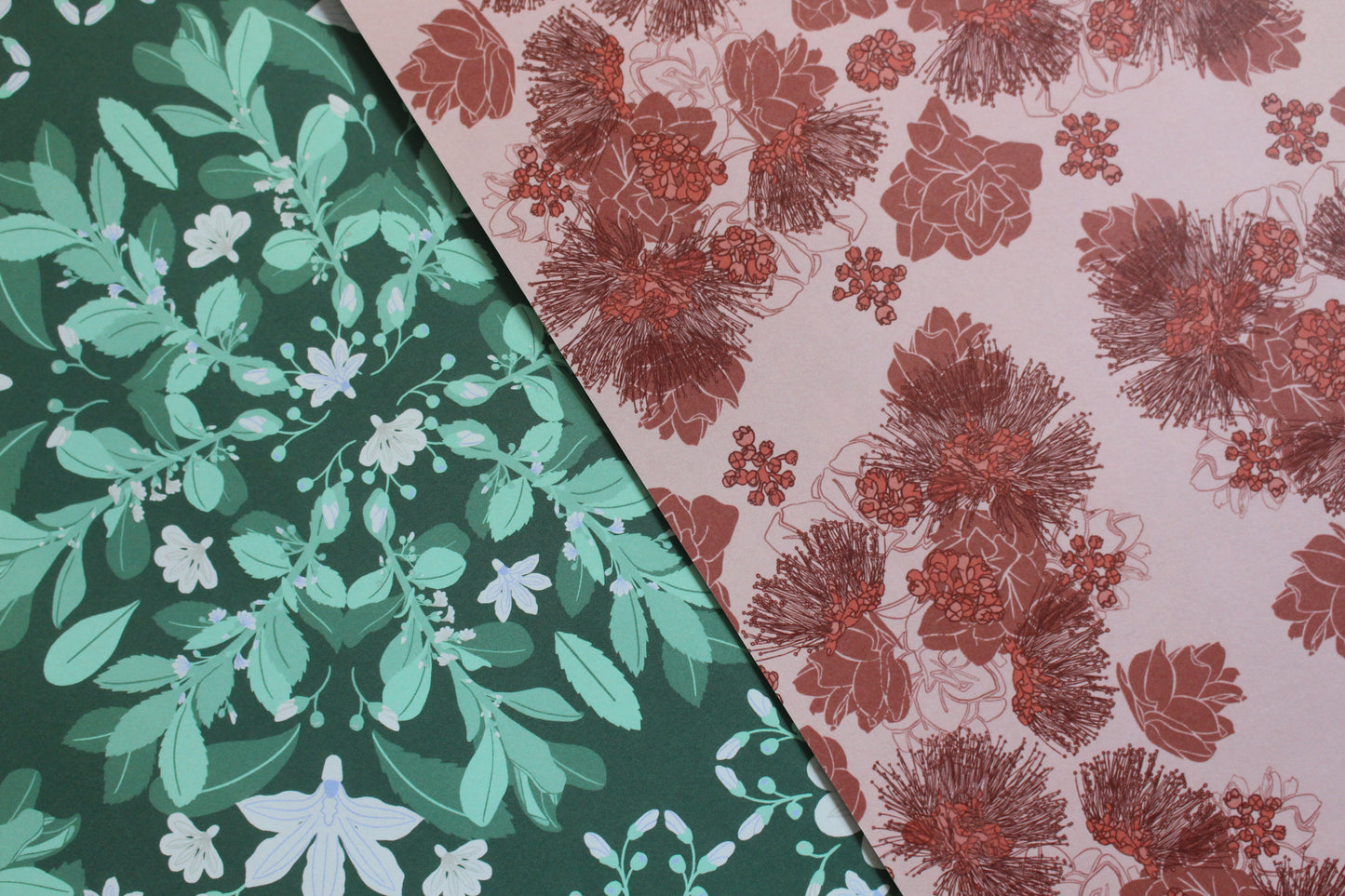Wrapping Paper Sheets