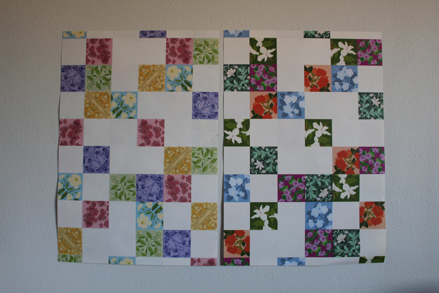 Wrapping Paper Sheets