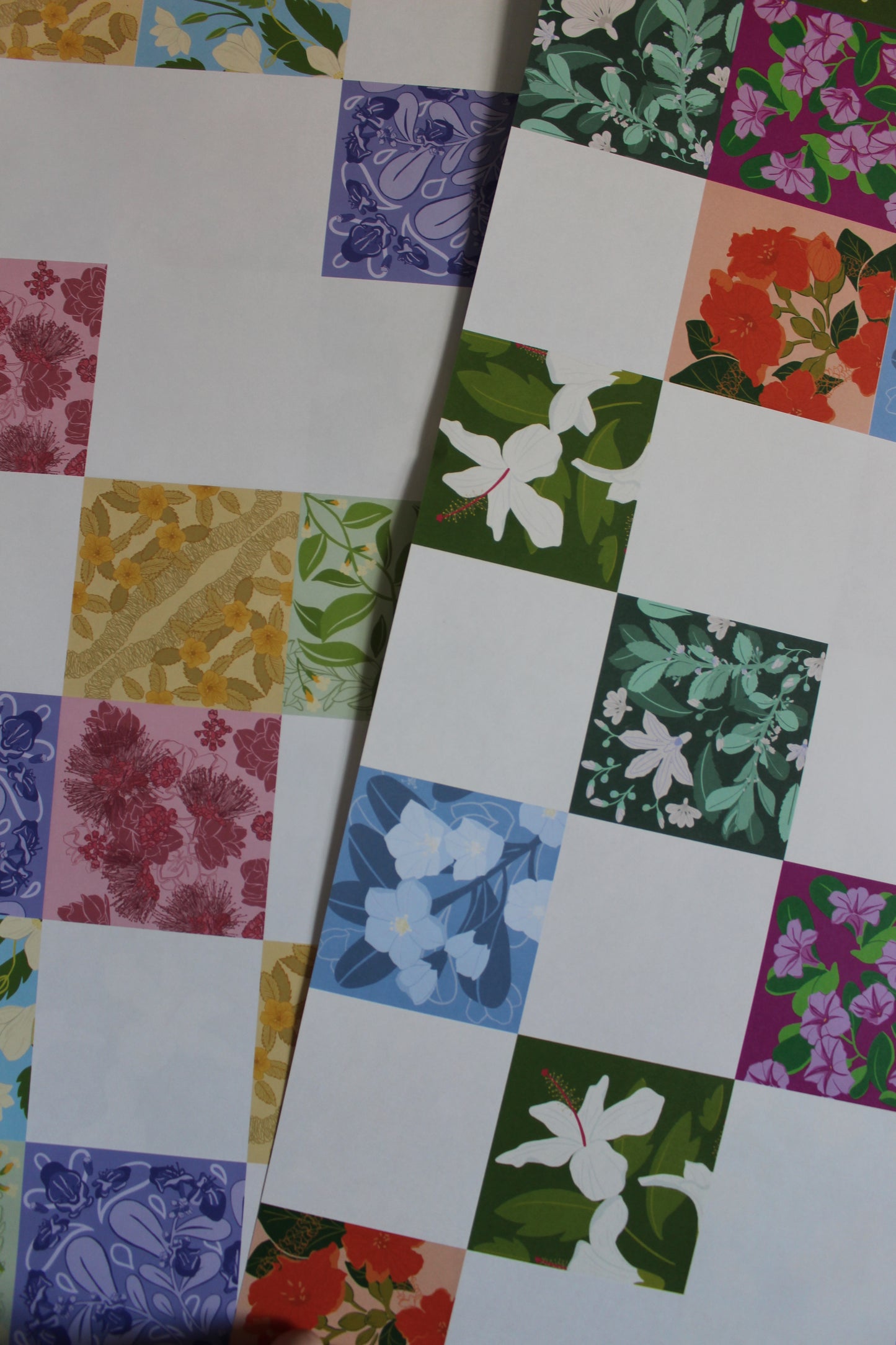 Wrapping Paper Sheets
