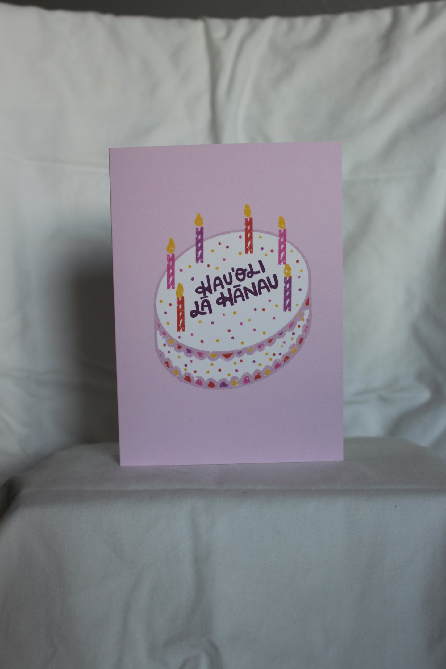 Birthday: Hauʻoli Lā Hānau