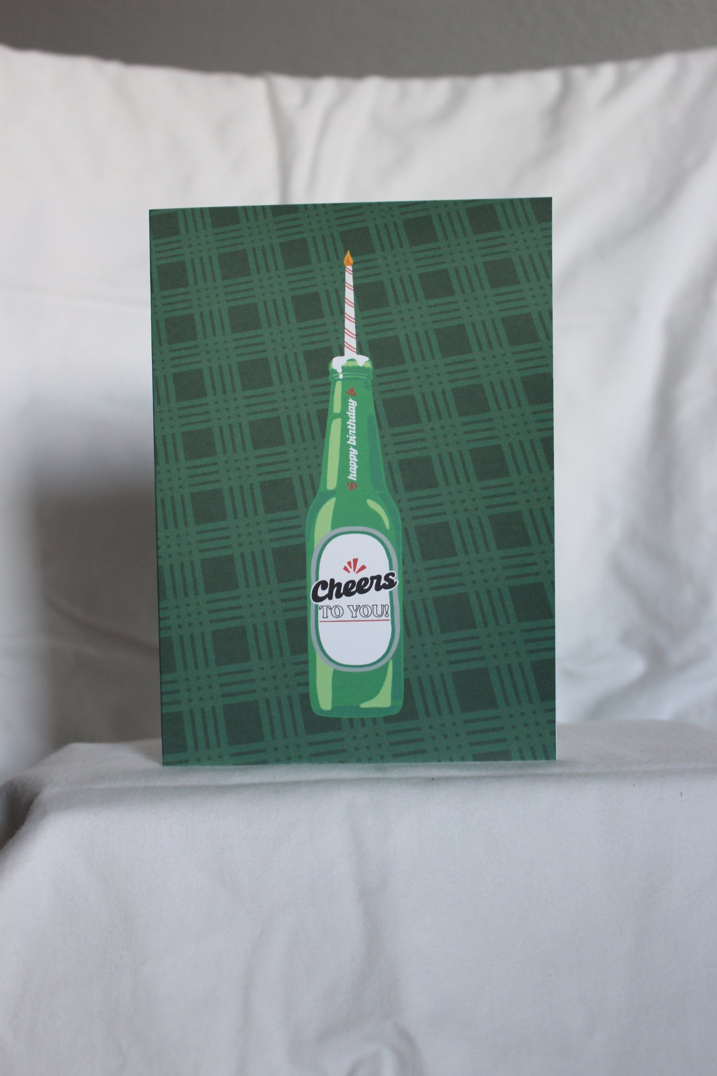 Birthday: Cheers to You