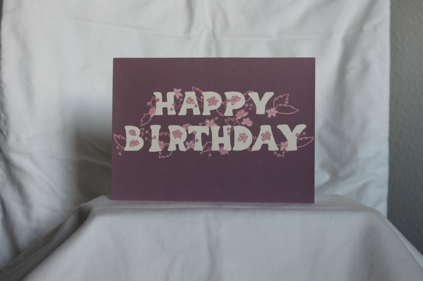 Birthday: Cherry Blossom