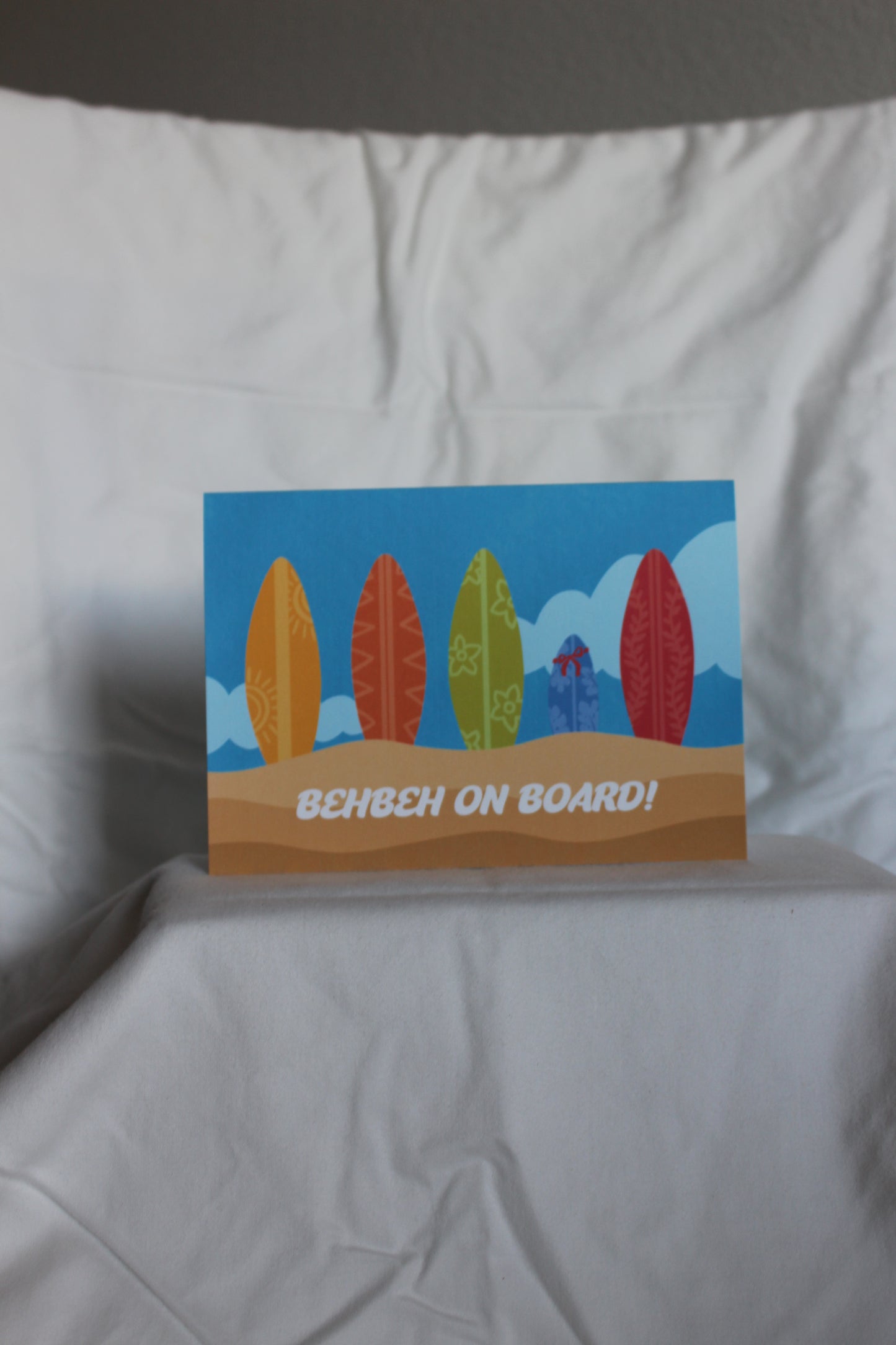 Baby: Behbeh On Board!