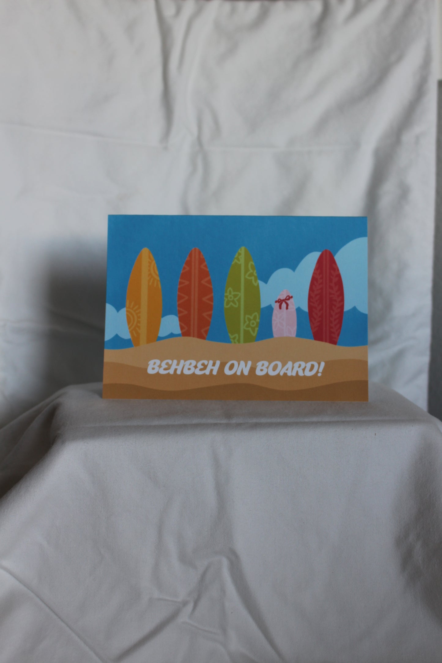 Baby: Behbeh On Board!