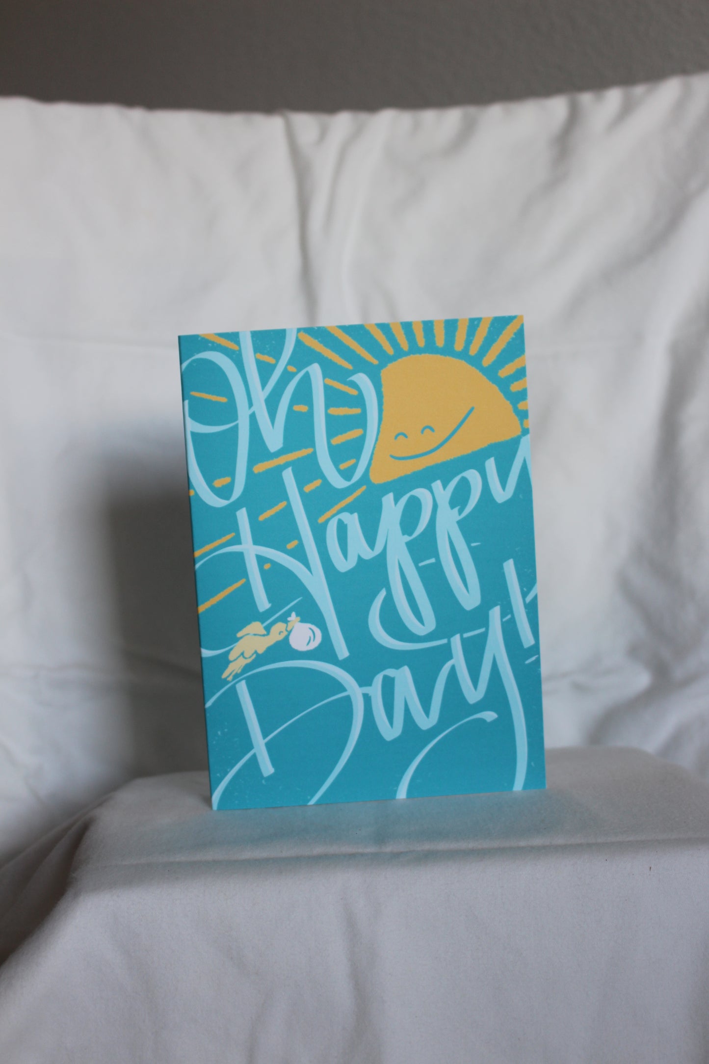 Baby: Happy Day!