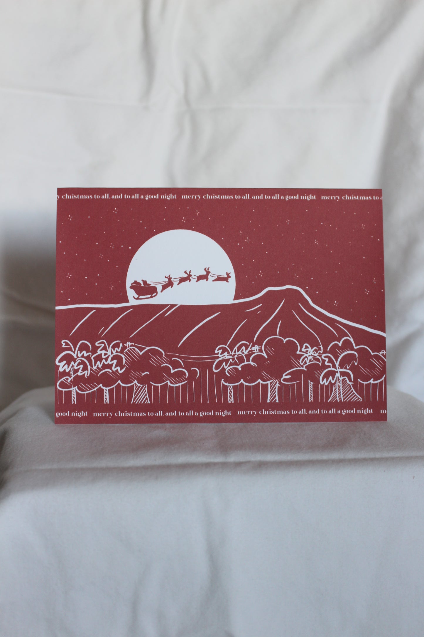 Christmas: To All a Good Night (Oʻahu)