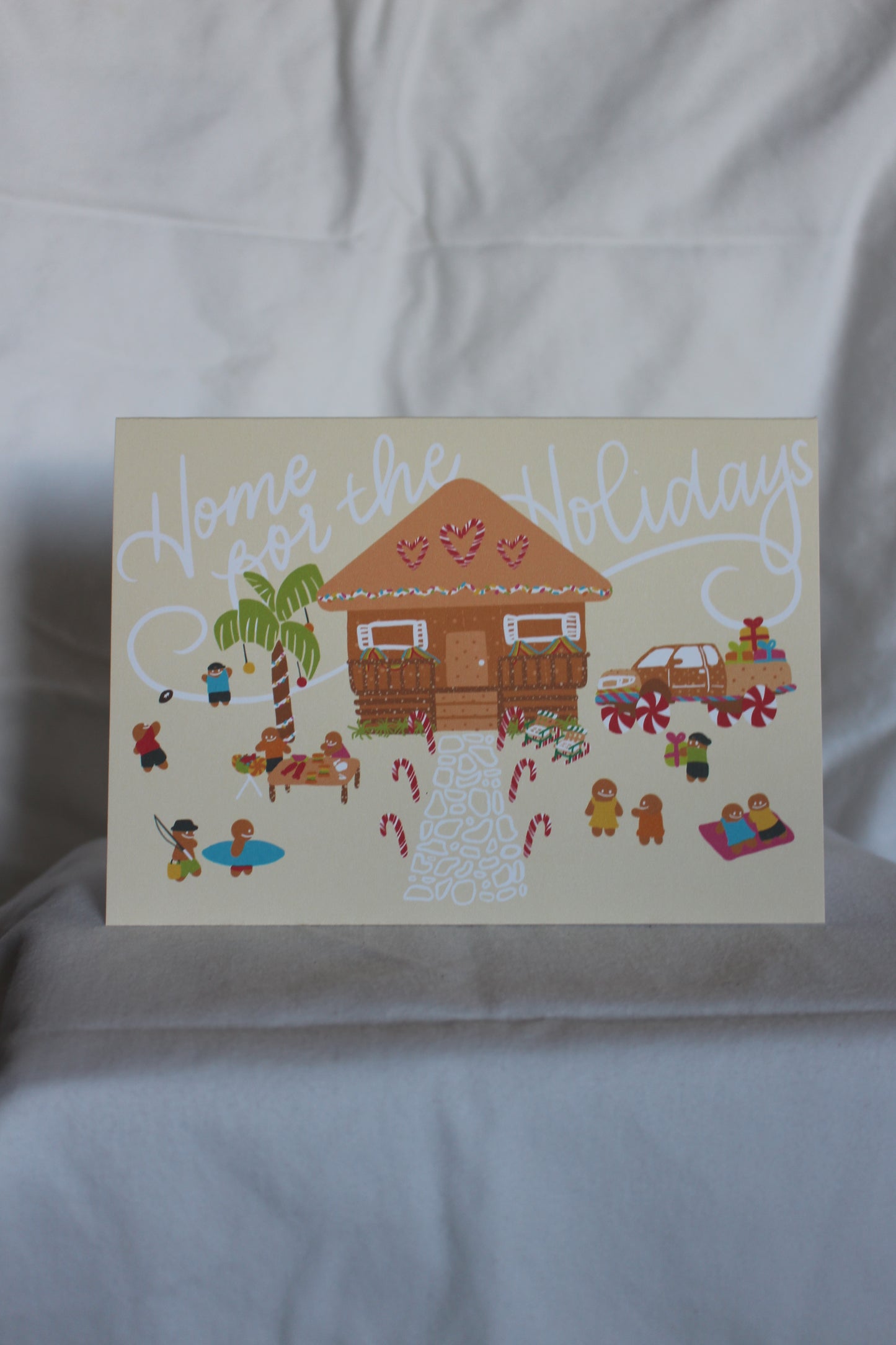 Christmas: Home for the Holidays
