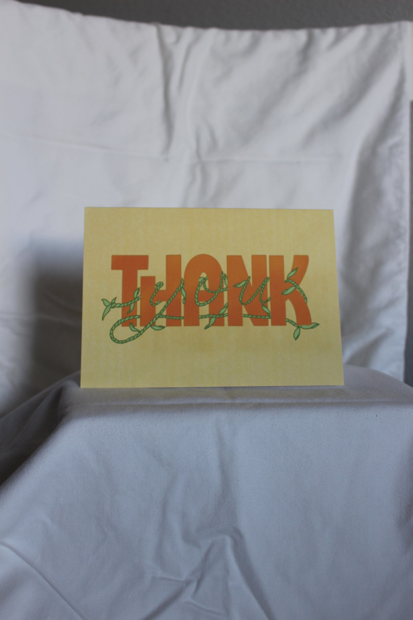 Thank You: Lei