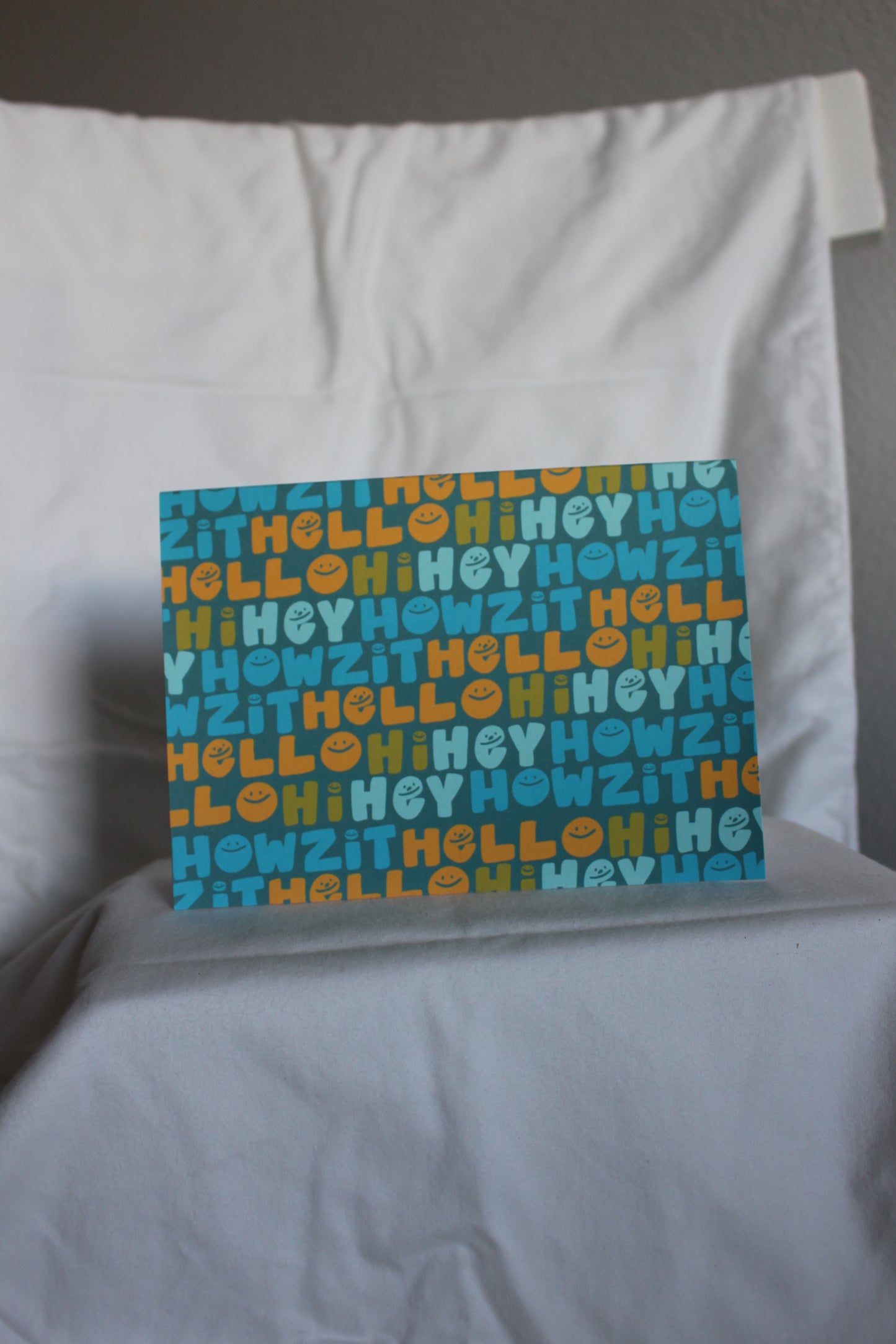 Any Occasion: Hello Hi Hey Howzit