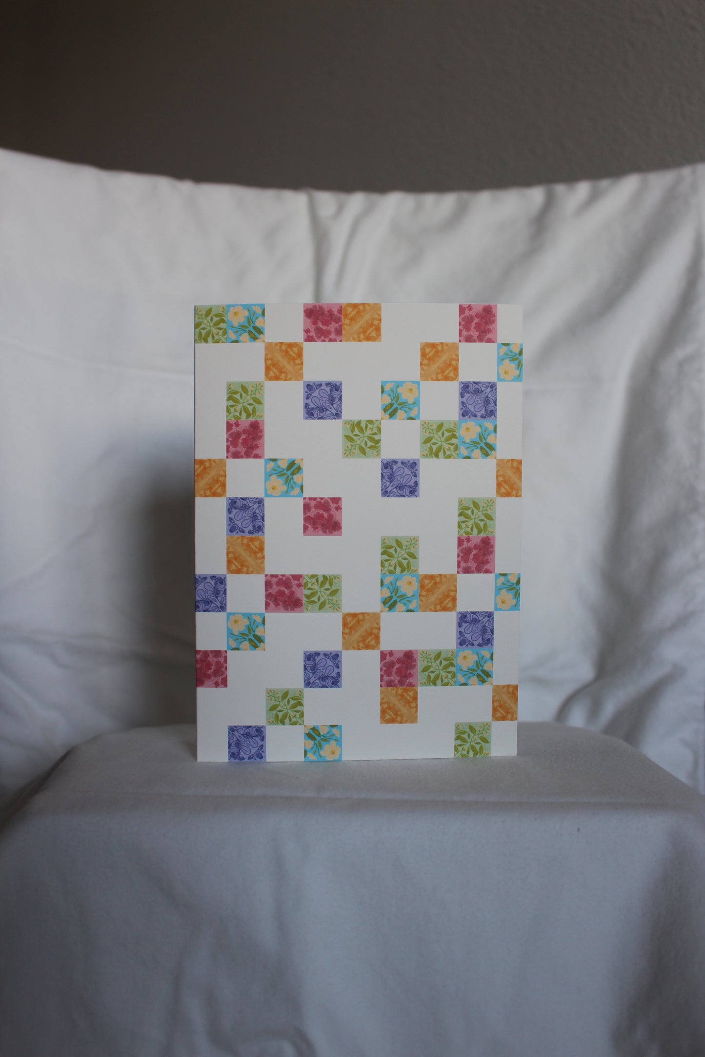Any Occasion: Checker Quilts (Pastel)