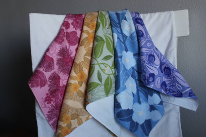 Microfiber Dish Towels: Ānuenue Set