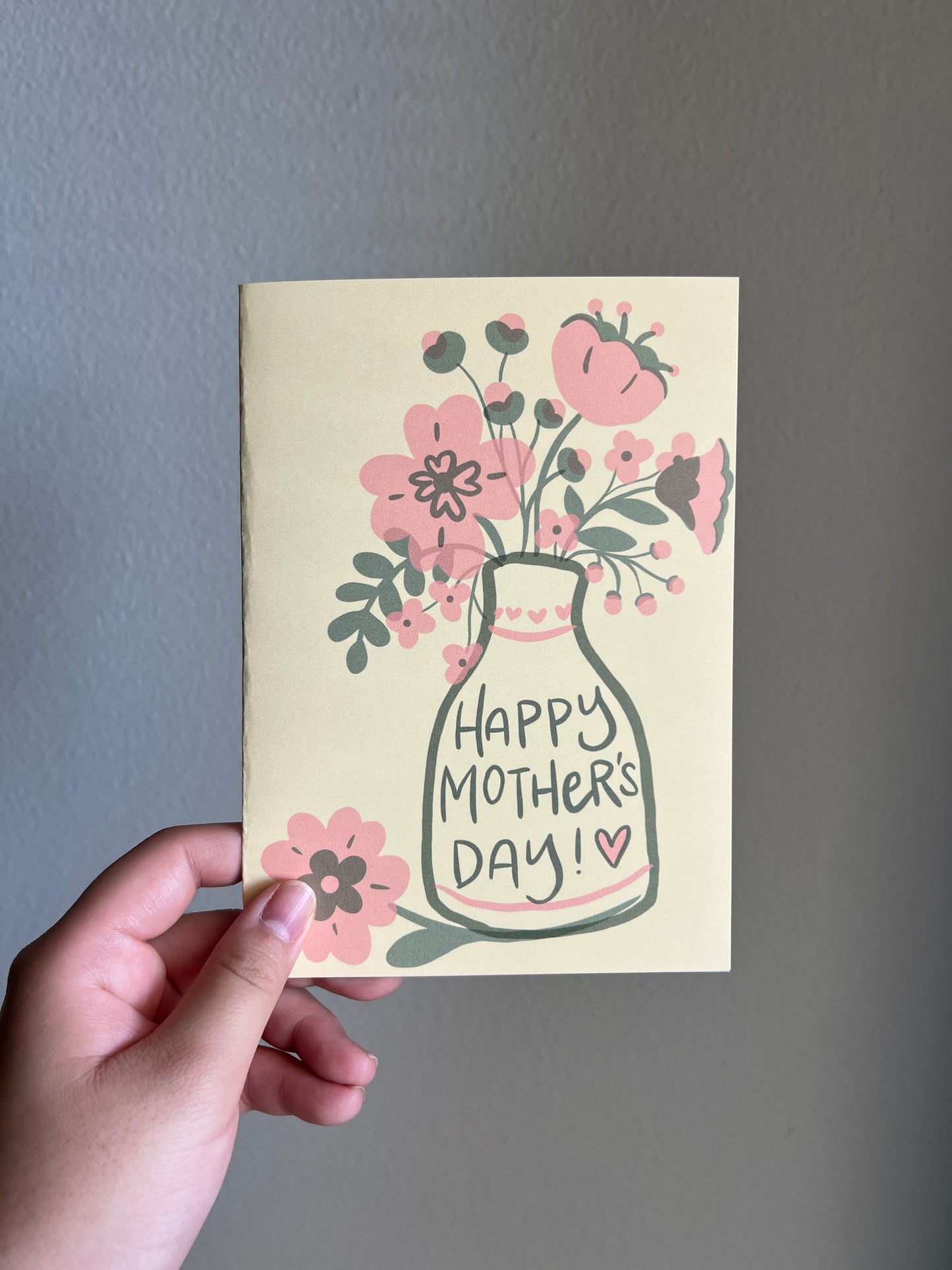 Mother’s Day: Flower Vase