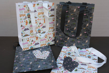 Gift Bags and Tags