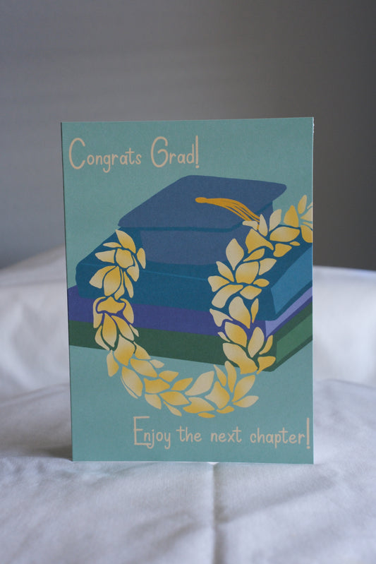 Graduation: Next Chapter