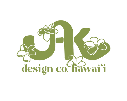 JAK Design Co. Hawai ʻ i